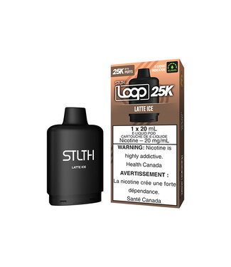 STLTH STLTH LOOP 2 25K ON LATTE ICE