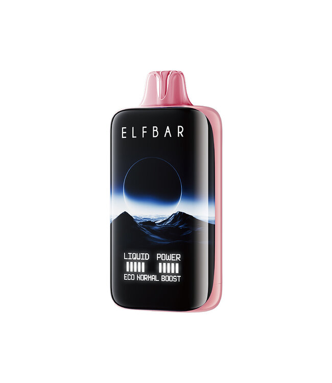 ELFBAR MOONNIGHT 70K ON STRAWBERRY MANGO