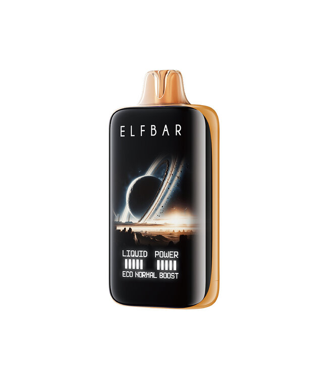 ELFBAR MOONNIGHT 70K ON PINEAPPLE MANGO