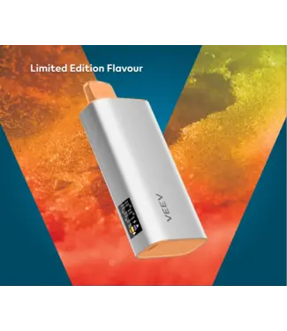 VEEV VEEV NOW 8K ON PEACH