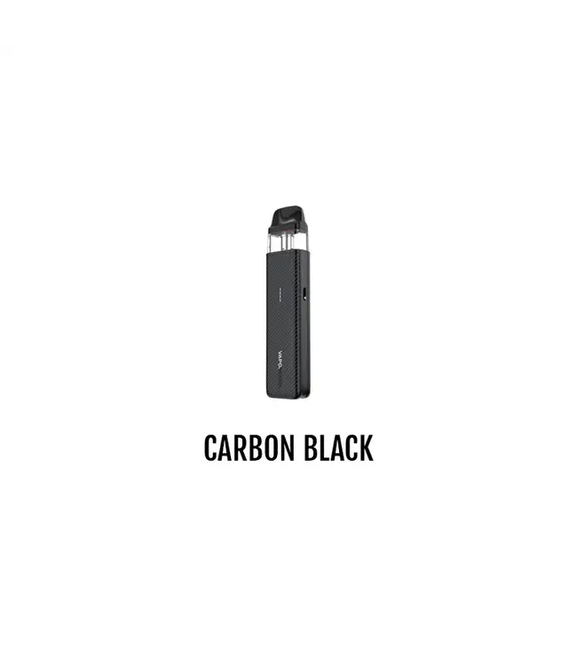 VAPORESSO XROS 5 MINI CARBON BLACK
