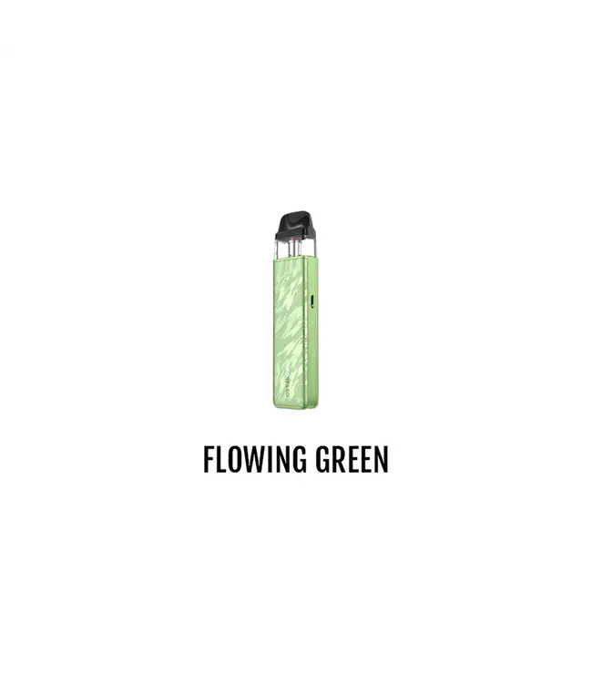 VAPORESSO XROS 5 MINI FLOWING GREEN