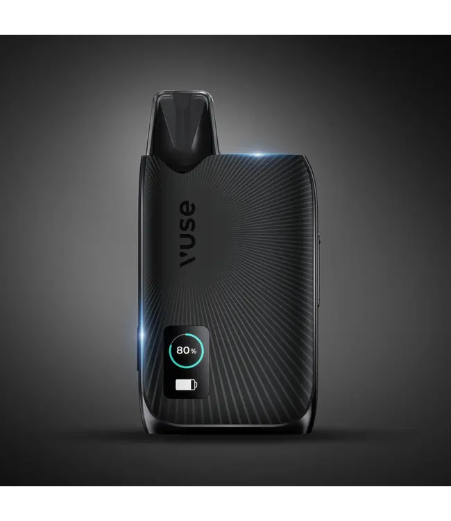 Vuse Ultra Solo Device  BLACK