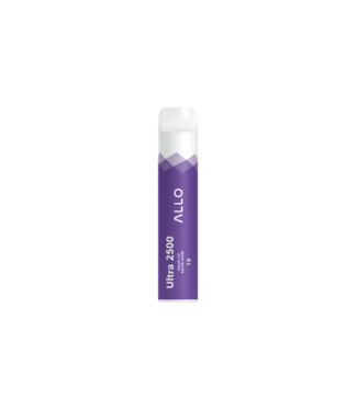 ALLO ALLO 2500 10MG ON GRAPE ICE