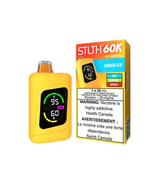 STLTH STLTH 60K ON MANGO ICE