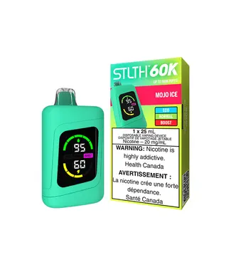 STLTH STLTH 60K ON MOJO ICE