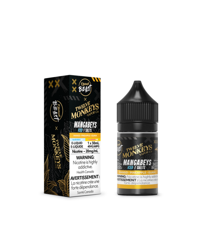 FLAVOUR BEAST SALT NIC 30ML ON  20MG