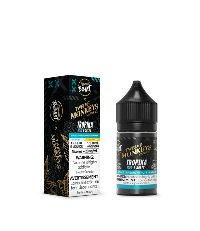 FLAVOUR BEAST SALT NIC 30ML ON  20MG