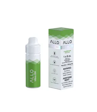 ALLO ULTRA 10K DEVICE BUNDLE ON STRAWBERRY KIWI