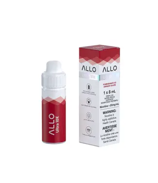 ALLO ULTRA 10K DEVICE BUNDLE ON POMEGRANATE ICE