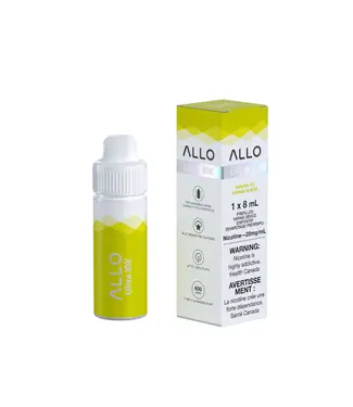 ALLO ULTRA 10K DEVICE BUNDLE ON BANANA ICE
