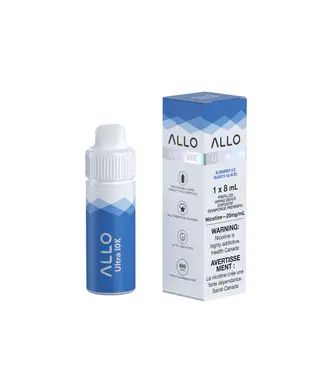 ALLO ULTRA 10K DEVICE BUNDLE ON BLUEBERRY ICE