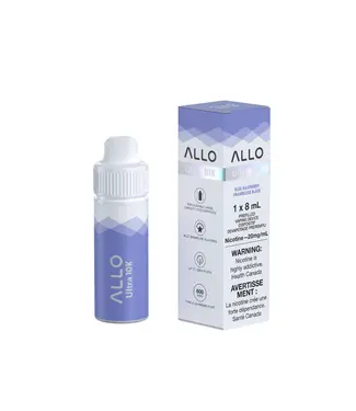ALLO ULTRA 10K DEVICE BUNDLE ON BLUE RASPBERRY