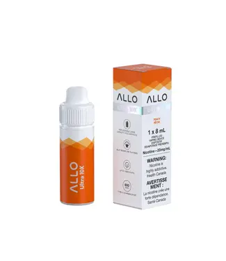 ALLO ULTRA 10K DEVICE BUNDLE ON PEACH
