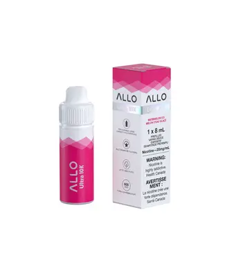 ALLO ULTRA 10K DEVICE BUNDLE ON WATERMELON ICE