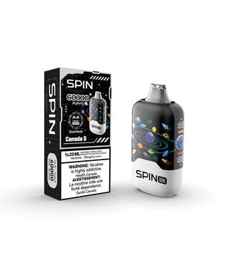 SPIN SPIN 60K ON  CANADA D