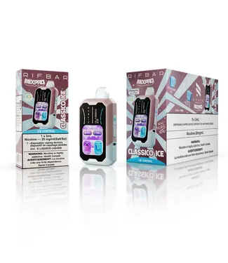 Rifbar Rifbar 40K Mixpro Classico Ice