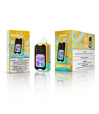 Rifbar Rifbar 40K Mixpro Mango Ice