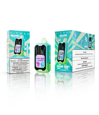 Rifbar Rifbar 40K Mixpro Miami Mint
