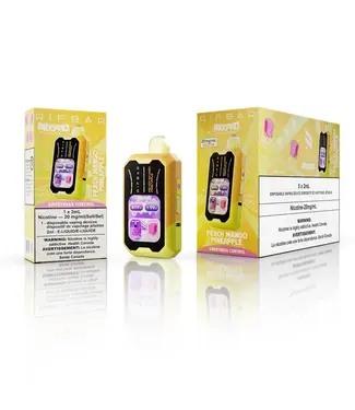 Rifbar Rifbar 40K Mixpro Peach Mango Pineapple