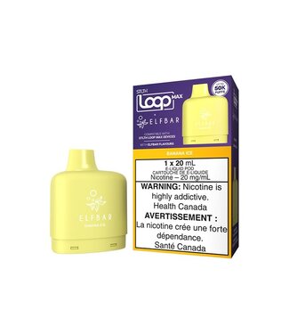 STLTH STLTH LOOP MAX X ELFBAR 50K BANANA ICE