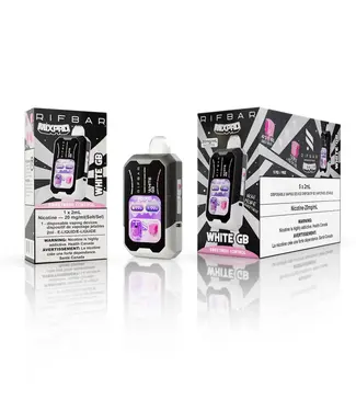 Rifbar Rifbar 40K Mixpro White GB