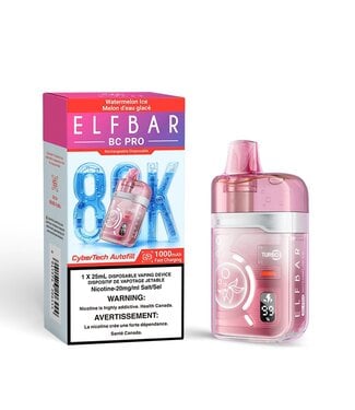 ELFBAR BCPRO 80K ON WATERMELON ICE