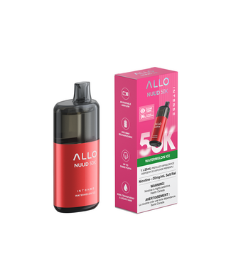ALLO INTENSE NUUD 50K ON WATERMELON ICE