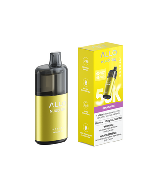 ALLO INTENSE NUUD 50K ON BANANA ICE