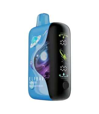 ELFBAR FS 70K SOUR BLUE RAZZ ICE