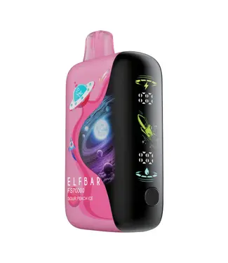 ELFBAR FS 70K SOUR PEACH ICE