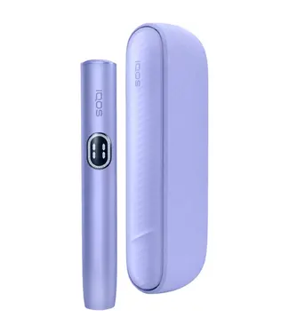 IQOS ILUMA I HOLDER DIGITAL VIOLET