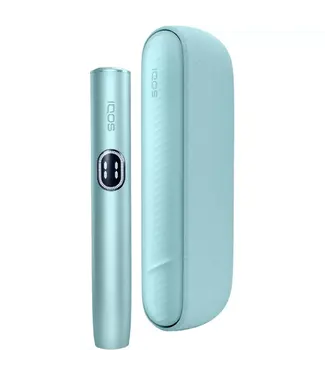 IQOS ILUMA I HOLDER BREEZE BLUE