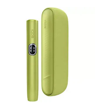 IQOS ILUMA I HOLDER LEAF GREEN