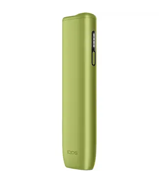 IQOS ILUMA  I ONE LEAF GREEN