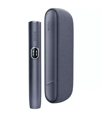IQOS ILUMA I HOLDER MIDNIGHT BLACK