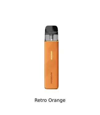 VAPORESSO XROS 5 MINI RETRO ORANGE