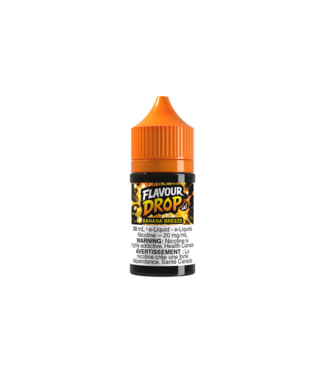 FLAVOUR DROP FLAVOUR DROP  E-JUICE SALT 30ML ON