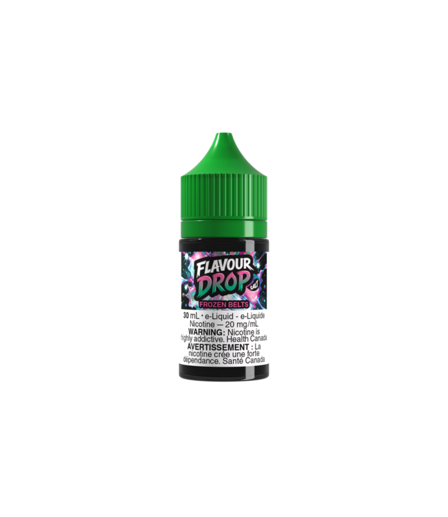 FLAVOUR DROP  E-JUICE SALT 30ML ON