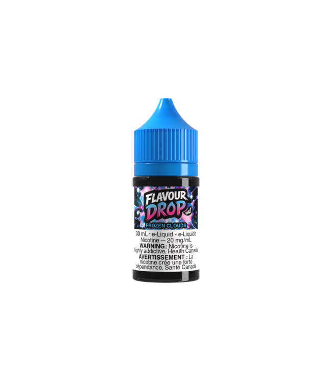 FLAVOUR DROP  E-JUICE SALT 30ML ON