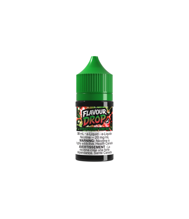 FLAVOUR DROP  E-JUICE SALT 30ML ON