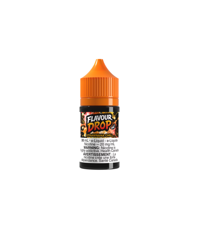 FLAVOUR DROP  E-JUICE SALT 30ML ON
