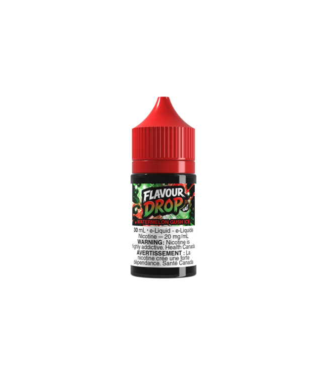FLAVOUR DROP  E-JUICE SALT 30ML ON