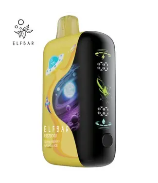 ELFBAR FS 70K STRAWBERRY BANANA ICE