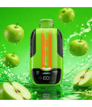 SPIN SPIN SPEEDY 98K ON GREEN APPLE