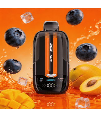SPIN SPIN SPEEDY 98K ON MANGO BERRY ICE