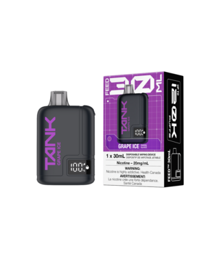 FEED FEED TANK 120K ON GRAPE ICE