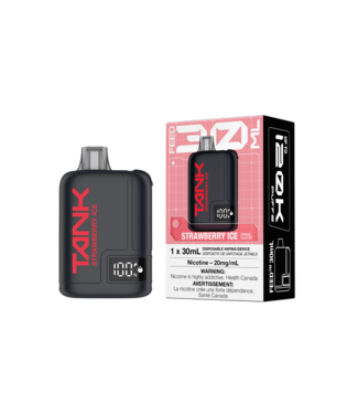 FEED FEED TANK 120K ON STRAWBERRY ICE