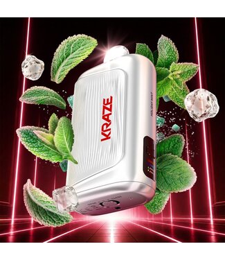 KRAZE GIGA 150K ON HOLIDAY MINT