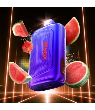KRAZE GIGA 150K ON S. WATERMELON G
